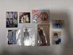 Aぇ! group 末澤誠也　アクスタ　缶バッジ　ステッカー