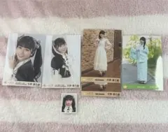 天野香乃愛 生写真 まとめ売り ≒JOY ニアジョイ IDフォト