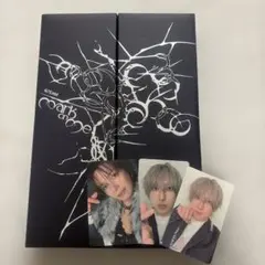 &TEAM mark on me CRAVE YOU ver. K FUMA