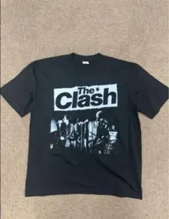 the clash Tシャツ