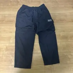 最終価格　Mercedes Anchor inc. ネイビー パンツ　2way