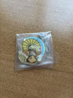 鬼滅の刃 アクリルキーホルダー 我妻善逸