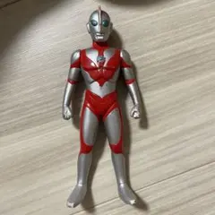 ウルトラマン パワード ソフビ フィギュア 1993年製　12cm〜13cmのサムネイル