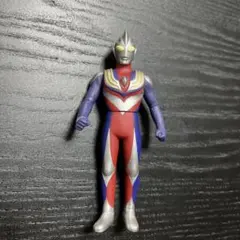 ウルトラマンティガ マルチタイプ ソフビフィギュア