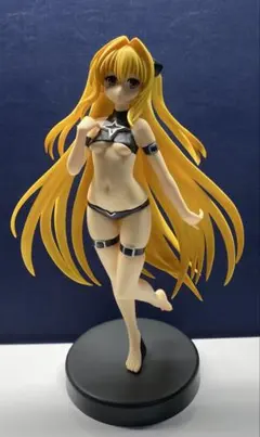 Toloveる ダークネス スペシャルフィギュア　~金色の闇~ FuRyu