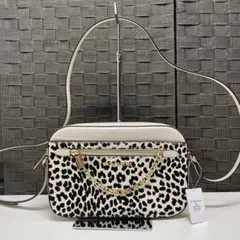 未使用品　MICHAEL KORS JET SET ITEM ショルダーバッグ