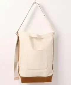 【値下げ】Hender Scheme campus suade shoulder