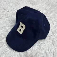 BIBIY B. CLUB CAP Brownビビィキャップ - メルカリ