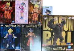 一番くじ ドラゴンボール　A賞　B賞　C賞　D賞　E賞　F賞　ラストワン賞　他