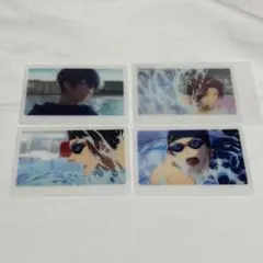 Free! ミニフォトカード