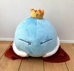 一番くじ 転スラ　転生したらスライムだった件 王様 リムル ぬいぐるみ