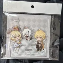 【新品・未開封】原神 HoYo FEST アクリルスタンド 蛍 空 パイモンのサムネイル