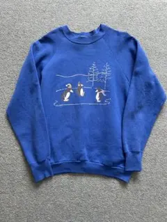 フルーツオブザルーム｜ヴィンテージ スウェット 80s USA製 L 古着