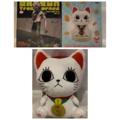 ダンダダン　オカルンフィギュア・ターボババアルームライト・リュック　全3点セット