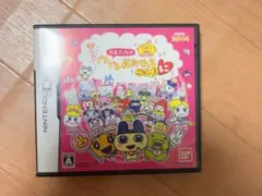 DS たまごっちのプチプチおみせっち ごひーきに