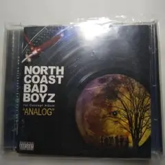 NORTH COAST BAD BOYZ ANALOG 1st Album