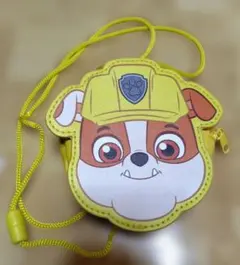 パウパトロール ラブル ポシェット