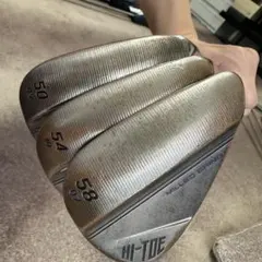 TaylorMade ハイトゥ3 ウェッジ 3本セットのサムネイル