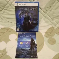 【早期購入特典付】PS5 Lost Soul Aside