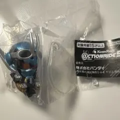 仮面ライダー アクションライド ガッチャード