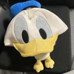 ドナルドダック 帽子