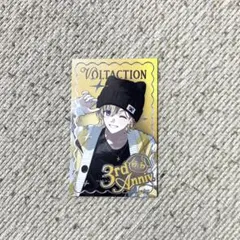 にじさんじ　VOLTACTION 3rd Anniversary