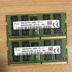 2026年最新】pc4-2666v 16gbの人気アイテム - メルカリ