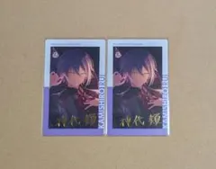 プロセカ 神代類 エピカ 21A 箔押し