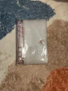 シール帳　A7 18cm x 12.6cm