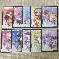 ☆*☆様 Xross Stars クロスタ プロモ vol.2 vol.3 各1