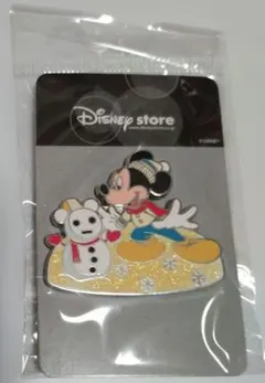 ディズニーストア ピンバッジ ミッキーマウス