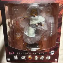 メガハウス G.E.M.シリーズ 鬼滅の刃 煉獄杏寿郎 フィギュアのサムネイル