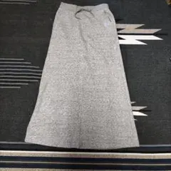 UNIQLOグレー タイトスカート Sサイズ美品✨✨お値下げしました。