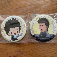 2025年最新】タイトル：銀魂 ピンズ・ピンバッジ・缶バッジの人気