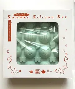 ★新品・未使用★ シリコン型　まんまる　ドーナツ　2個セット