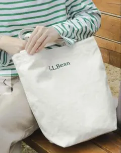 『別注』L.L.Bean×DOORS　Shoulder Strap Tote M