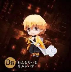 鬼滅の刃 ねんどろいどさぷらいず 我妻善逸のサムネイル
