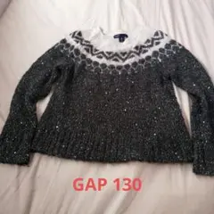 Gap　セーター　130