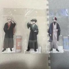 ヒロアカ 花やしき アクスタ