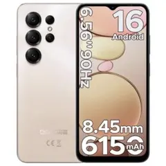 Android 16 スマホ、24GB+64GB 2TB拡張 - メルカリ