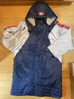 140サイズ　PUMAベンチコート