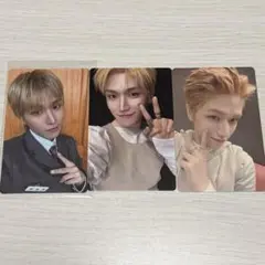 リウ ラキドロ トレカ weverse luckystore ユニバ 特典 封入