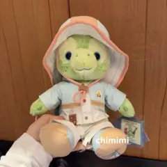 写真子発送❣️上海ディズニー　探検家　オルメルssぬいぐるみ 上海ディズニー新作 探検家 オルメルssぬいぐるみ - メルカリ