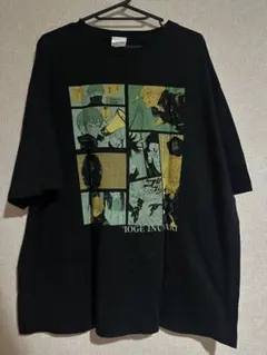 た*ゆ様 狗巻棘 バースデイ ビッグシルエットTシャツ 呪術廻戦