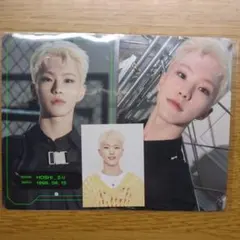 ホシ GAM3 BO1 トレカ3種セット