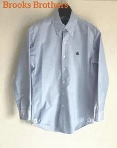 【希少人気刺繍ロゴ★未使用に近い】ブルックスブラザーズBDシャツ★165/92B 2026年最新】ブルックスブラザーズ ボタンダウンシャツの人気アイテム