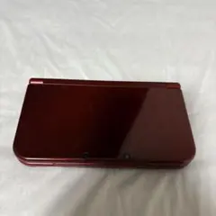 【美品】Newニンテンドー3DS LL メタリックレッド