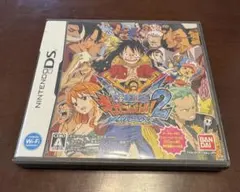 ONE PIECE ギガントバトル2新世界　ソフト