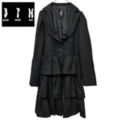 2025年最新】BLACK PEACE NOW レディース ロングコートの人気アイテム