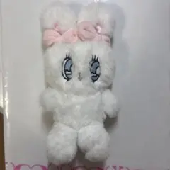 エスターバニー キーホルダー ぬいぐるみ